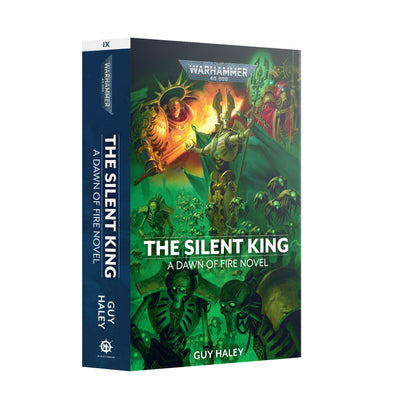 Dawn of Fire : The Silent King