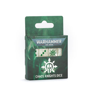Chaos Knights dice