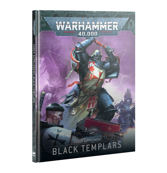 Codex : Black Templars