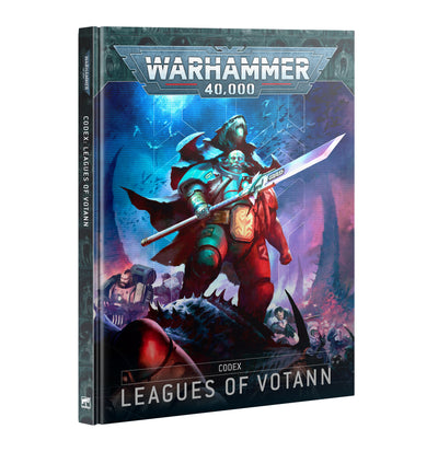 Codex : Leagues of Votann