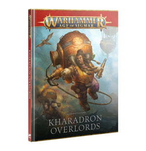 Battletome : Kharadron Overlords