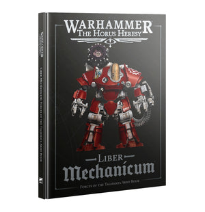 Liber Mechanicum :  Forces of the Taghmata Army Book