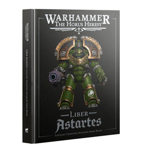 Liber Astartes : Loyalist Legiones Astartes army book