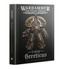 Liber Hereticus : Traitor Legiones Astartes army book