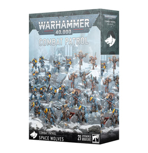 Combat Patrol : Space Wolves