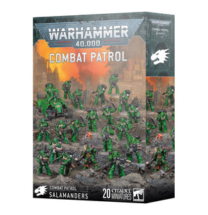 Combat Patrol : Salamanders