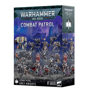 Combat Patrol : Grey Knights