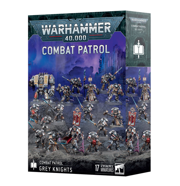 Combat Patrol : Grey Knights