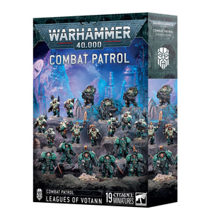 Combat Patrol : Leagues of Votann