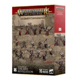 Regiment of Renown : The Red Revelation