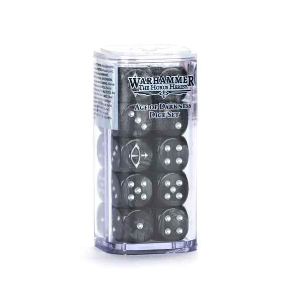 Age of Darkness dice set