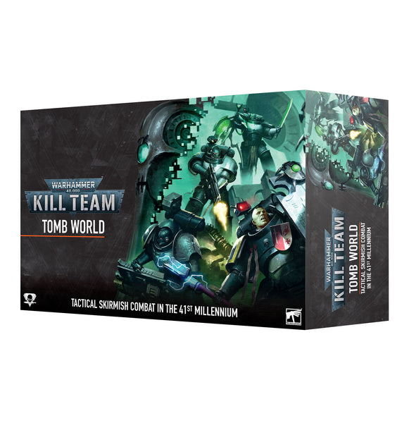 Kill Team : Tomb World