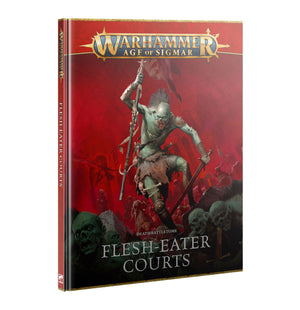 Battletome : Flesh-Eater Courts