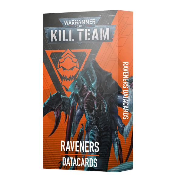 Kill Team : Datacards - Raveners