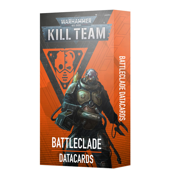 Kill Team : Datacards - Battleclade
