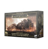 Legions Imperialis - Whirlwind and Scorpius Missile Tank Squadrons