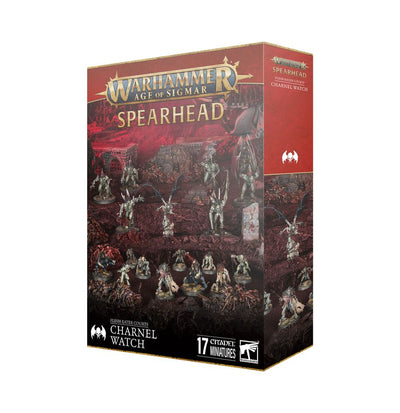Spearhead : Flesh-Eater Courts - Charnel Watch