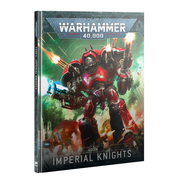 Codex : Imperial Knights