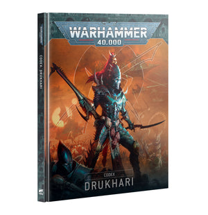 Codex : Drukhari