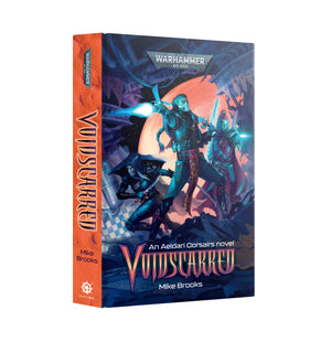 Voidscarred (HC)