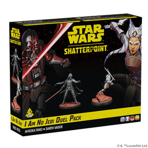 Star Wars : Shatterpoint - I am no Jedi
