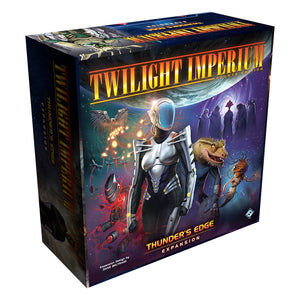 Twilight Imperium : Thunder's Edge (pre-order)