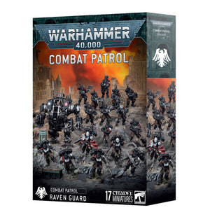 Combat Patrol : Raven Guard