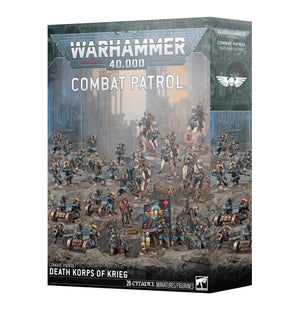 Combat Patrol : Death Korps of Krieg