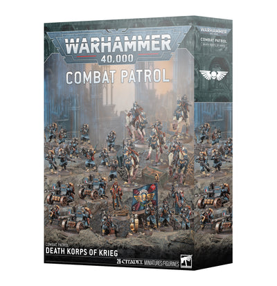 Combat Patrol : Death Korps of Krieg