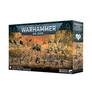Drukhari Battleforce : Realspace Raiders