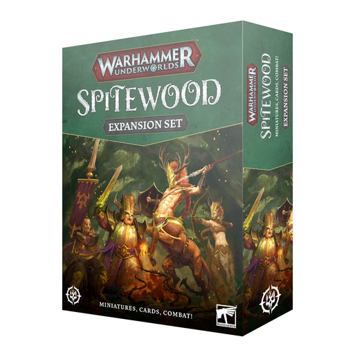 Warhammer Underworlds : Spitewood