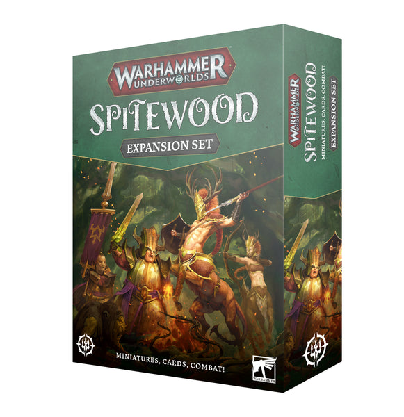 Warhammer Underworlds : Spitewood