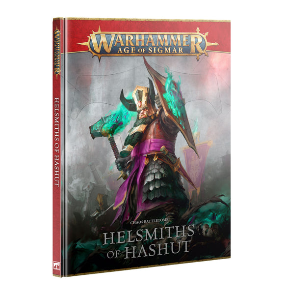 Battletome : Helsmiths of Hashut