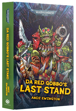 Da Red Gobbo's Last Stand