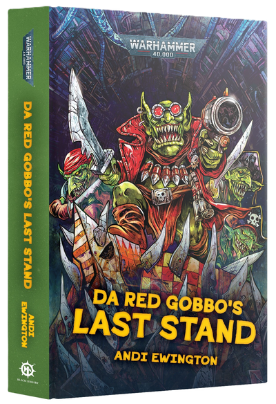 Da Red Gobbo's Last Stand