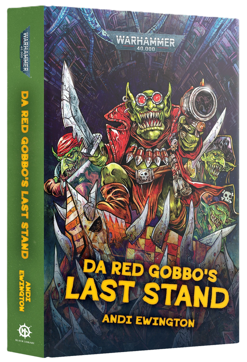 Da Red Gobbo's Last Stand