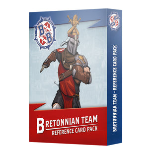 Bretonnians Team Card Pack