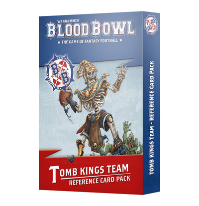 Tomb Kings Team Card Pack