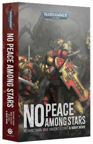 No Peace Among Stars