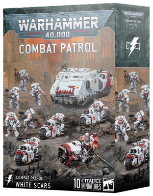 Combat Patrol : White Scars