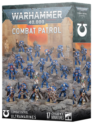 Combat Patrol : Ultramarines