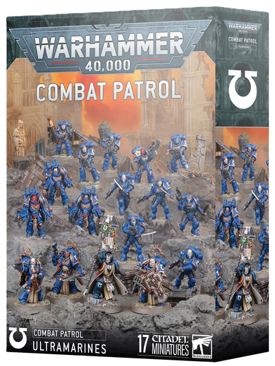 Combat Patrol : Ultramarines