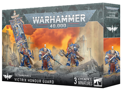 Victrix Honour Guard