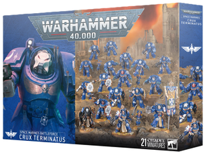 Battleforce - Space Marines : Crux Terminatus