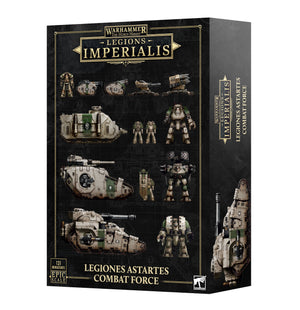 Legions Imperialis - Legiones Astartes combat force