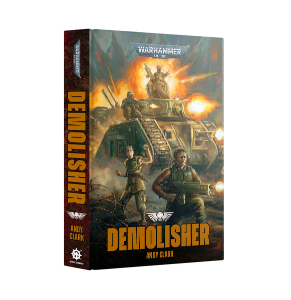 Demolisher (HC)