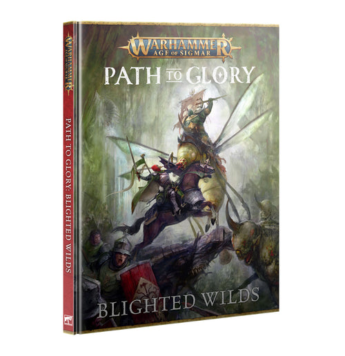 Path to Glory : Blighted Wilds