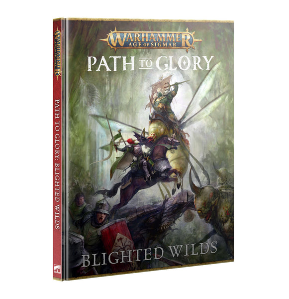 Path to Glory : Blighted Wilds