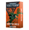 Kill Team : Canoptek Circle datacards