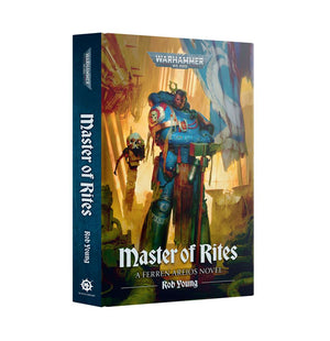 Master of Rites (HC)